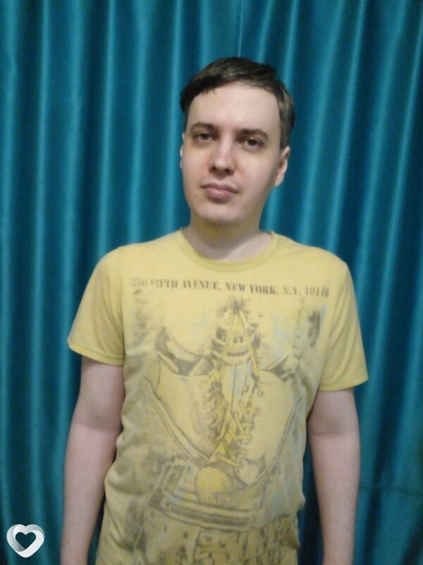 Паша, 35, Санкт-Петербурге — анкета №3303314
