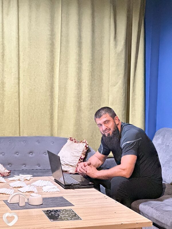 Zelim X, 36, Грозном — анкета №3303317