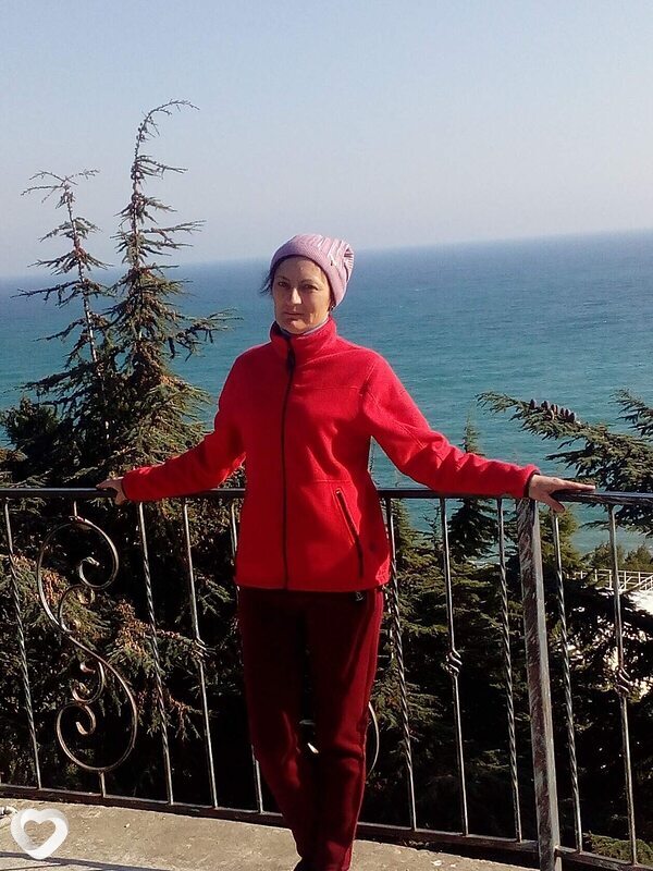 Инна, 45, Севастополе — анкета №3303270