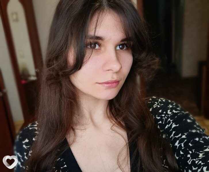 Лика, 20, Луганске — анкета №3303271