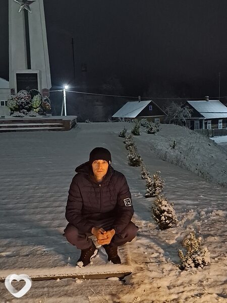 Николай, 39, Мозыре — анкета №3303590
