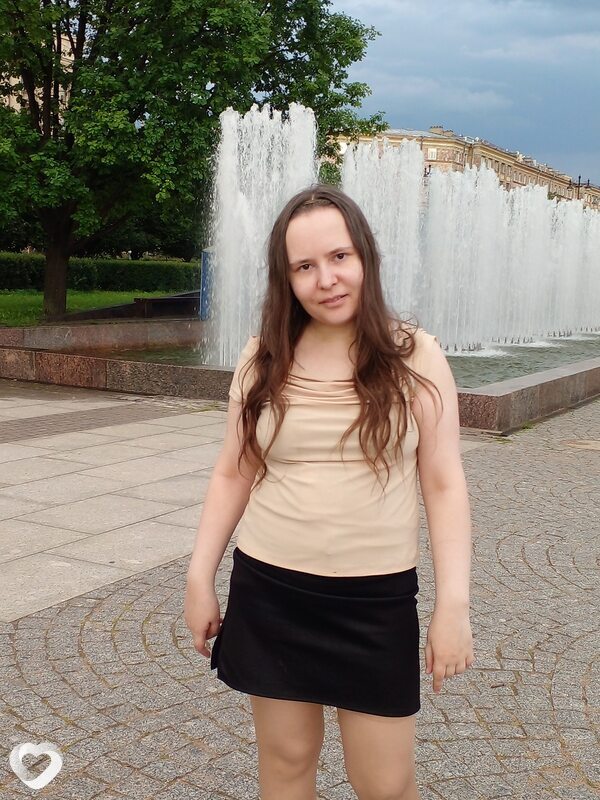 Анастасия, 38, Санкт-Петербурге — анкета №3303342