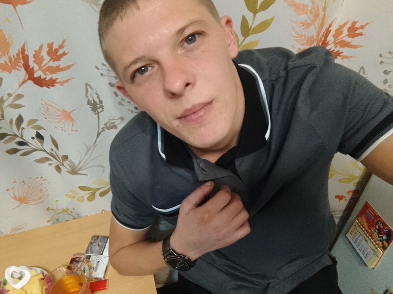 Эдуард, 27, Омске — анкета №3303423