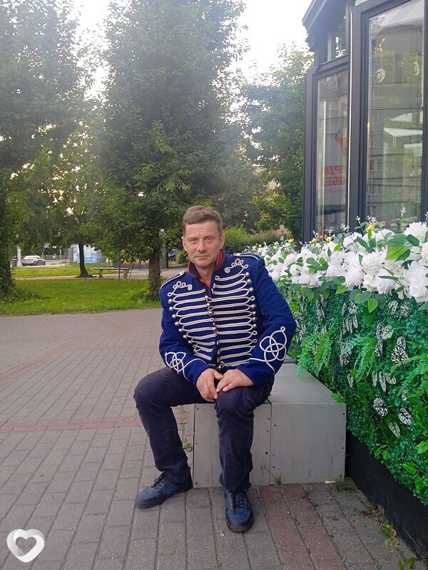 Леонид, 43, Калининграде — анкета №3303432