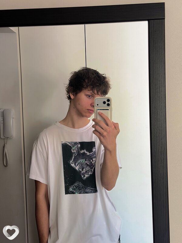 Глеб, 22, Бресте — анкета №3303439