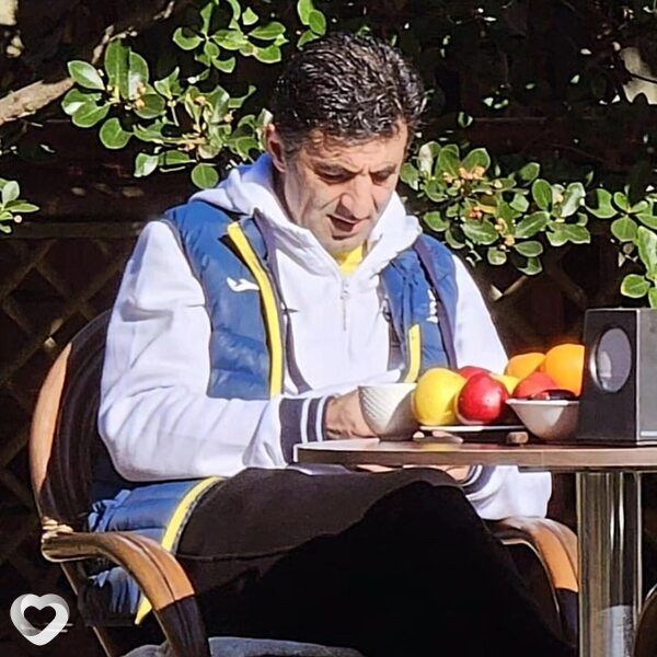 Эдгар, 40, Минске — анкета №3303361