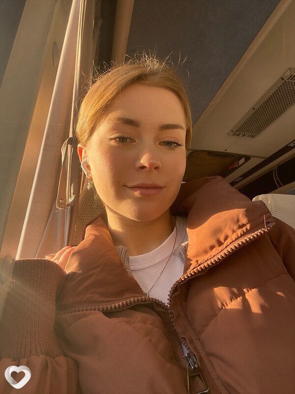 Дарина, 22, Москве — анкета №3303515