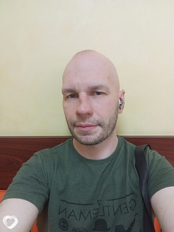 Ilya, 37, Смоленске — анкета №3303527