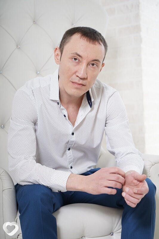 Максим, 41, Москве — анкета №3303606