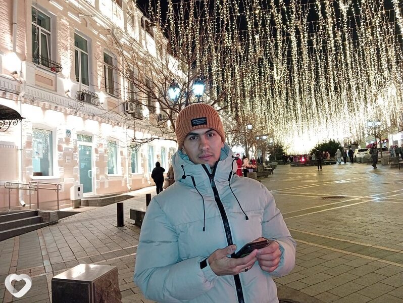 Мухамад, 31, Владивостоке — анкета №3303629