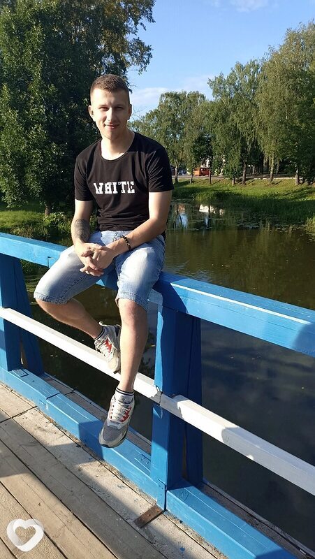 Егор, 27, Бологом — анкета №3303632