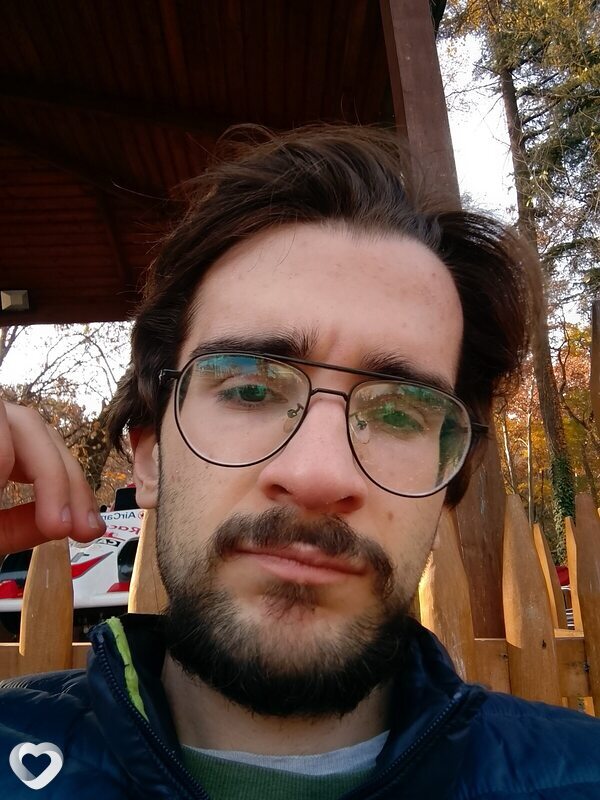 Devid, 19, Тбилиси — анкета №3303635
