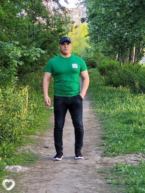 Назар, 43, Караганде — анкета №3303636