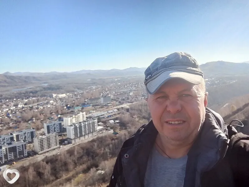 Дмитрий, 47, Бийске — анкета №3303553