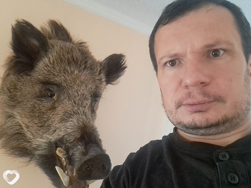 Иван, 42, Алматы — анкета №3303559