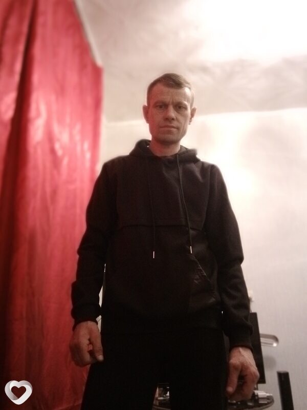 Алексей, 43, Новосибирске — анкета №3303561