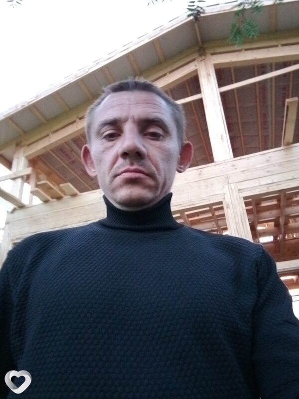 Серëга, 42, Ивантеевке — анкета №3303945