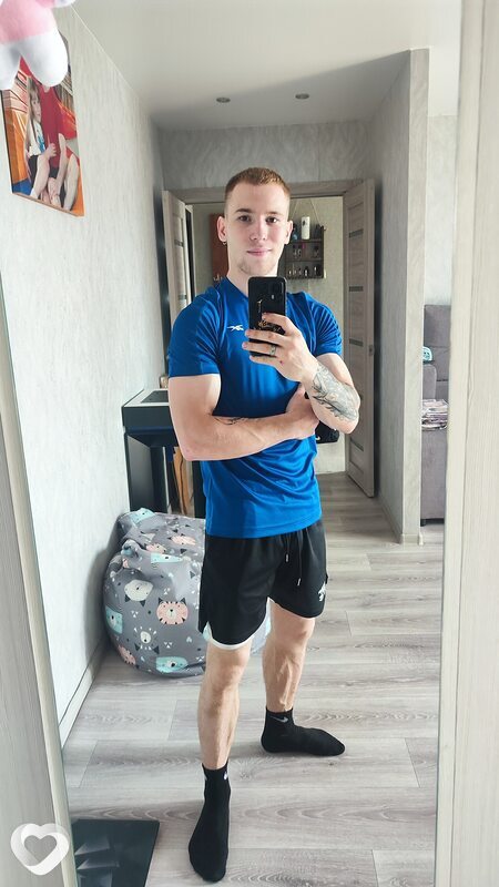 Андрей, 24, Братске — анкета №3303960
