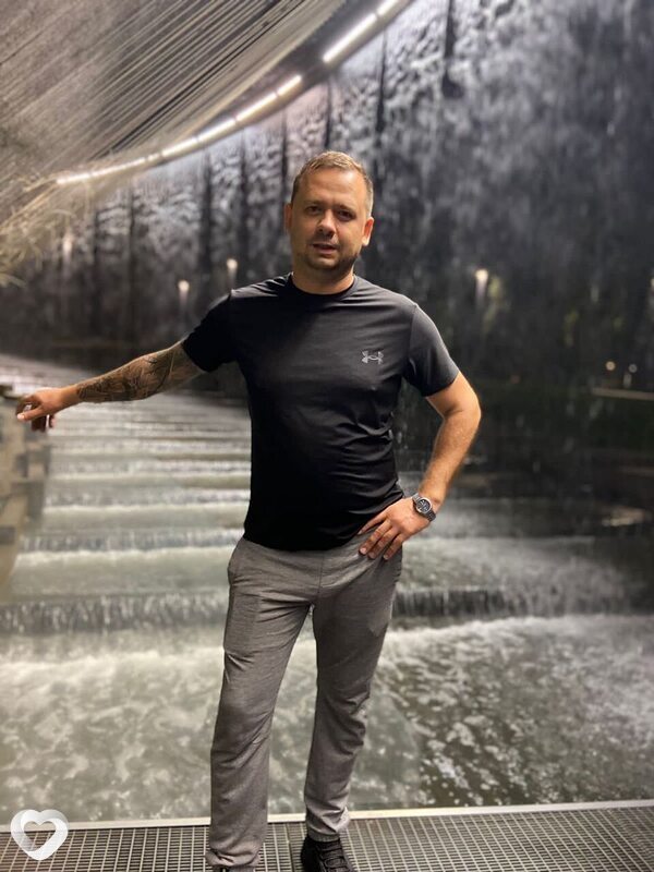 Дмитрий, 37, Кореновске — анкета №3303963