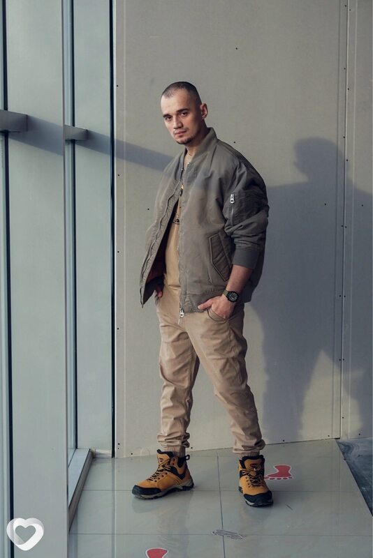 Дмитрий, 38, Магнитогорске — анкета №3303665
