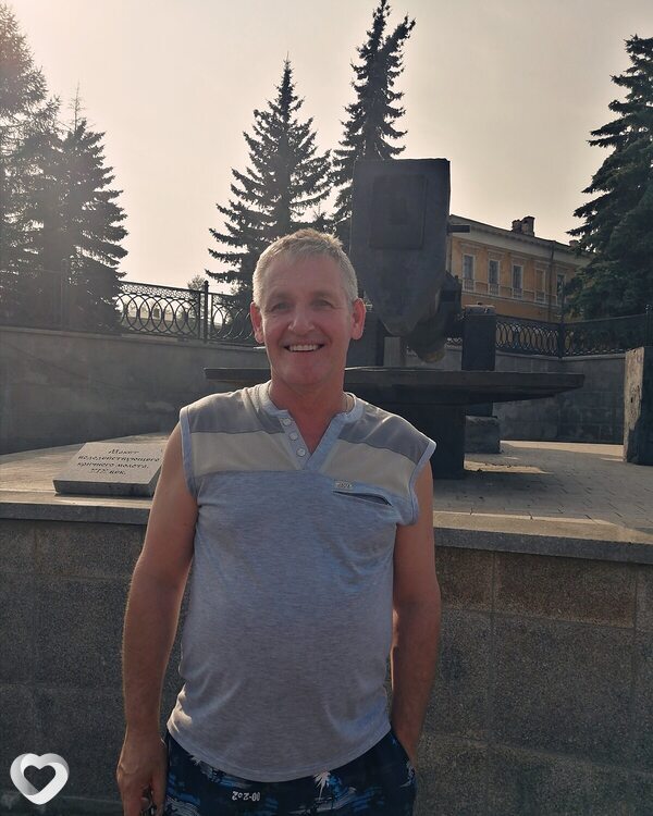 Андрей, 58, Нижнем Тагиле — анкета №3303694
