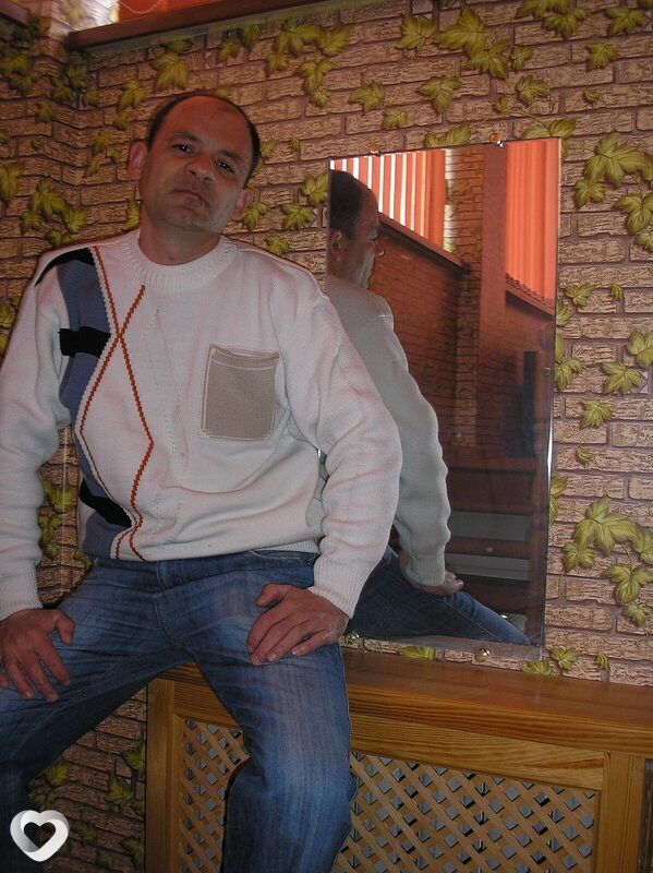 Решат, 47, Симферополе — анкета №3303695