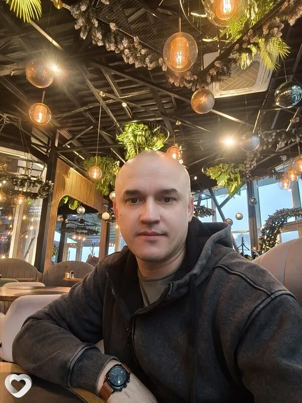 Вадим, 41, Москве — анкета №3303700