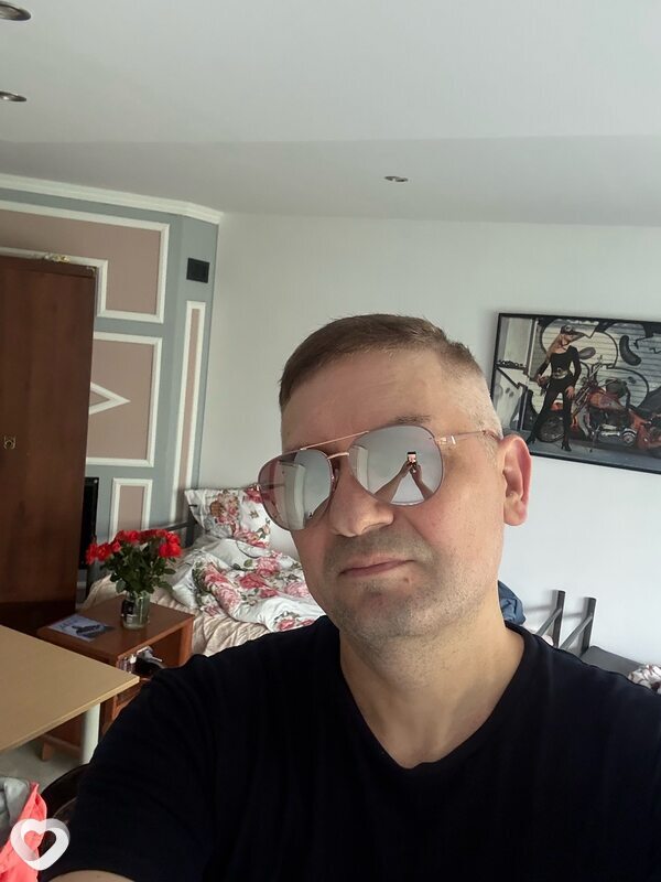 Олександр, 48, Киеве — анкета №3303669