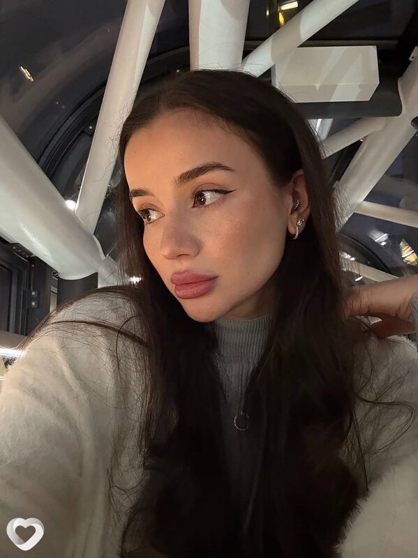 Валерия, 21, Владивостоке — анкета №3303671