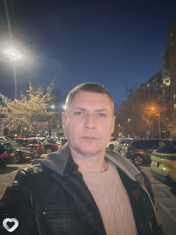 Oleksii, 44, Варшава — анкета №3303685