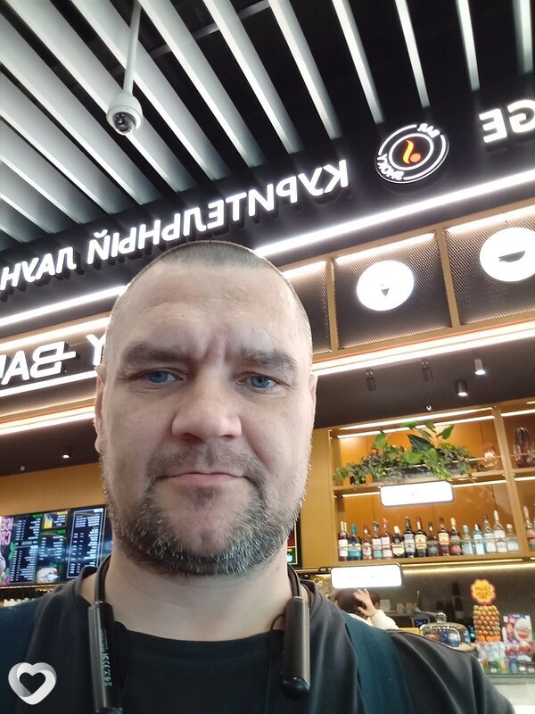 Maksim, 42, Бийске — анкета №3303689