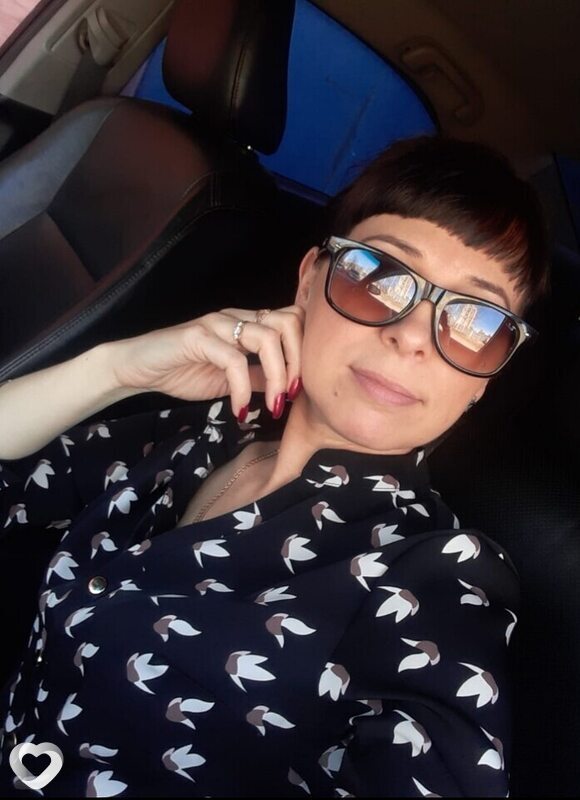 Марина, 39, Ярославле — анкета №3303690