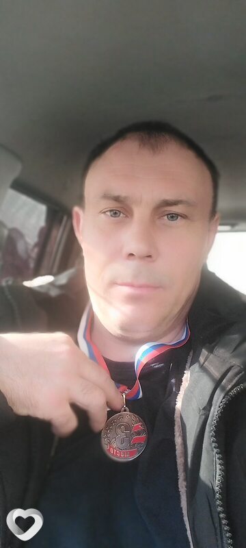 Артем, 43, Ангарске — анкета №3303744