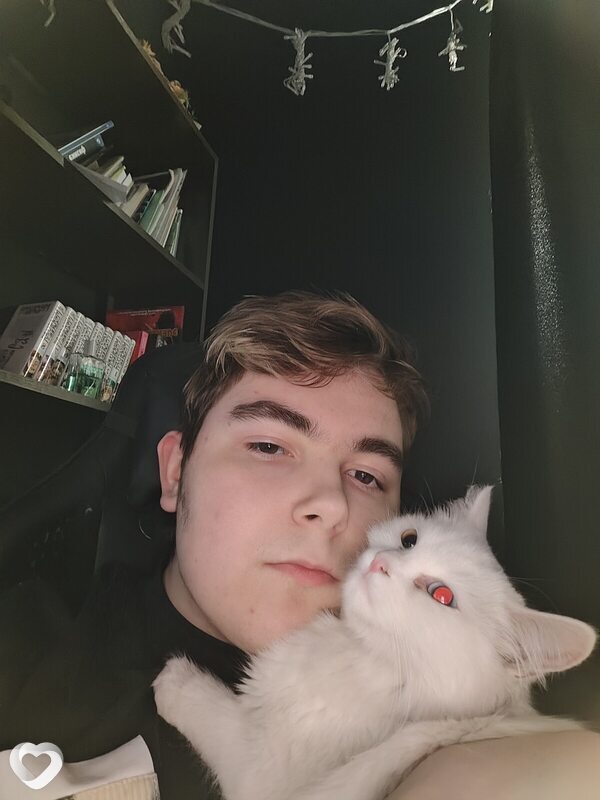 Вадим, 20, Кургане — анкета №3303774