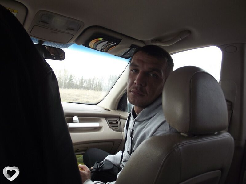 Миха, 41, Новосибирске — анкета №3303789