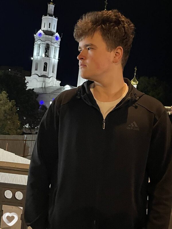 Павел, 18, Орёл — анкета №3303830