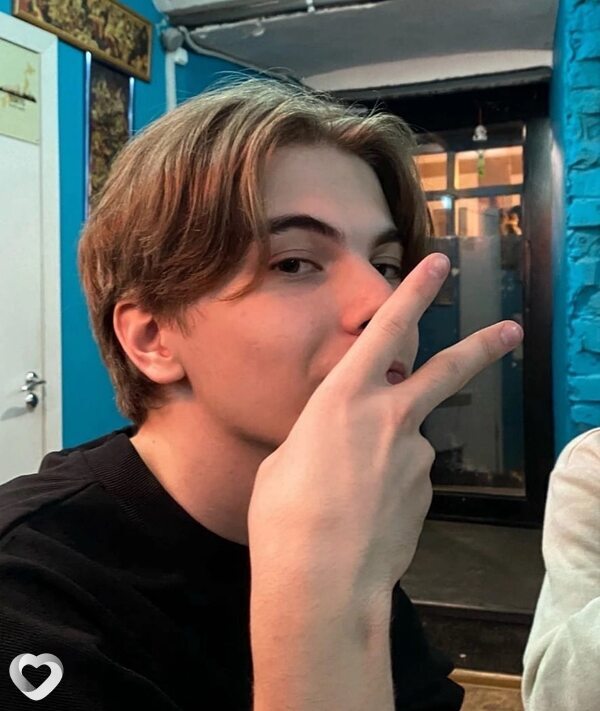 Ваня, 22, Челябинске — анкета №3304141