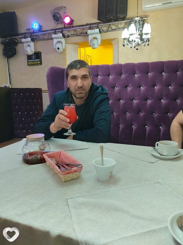 Гитиномагомед, 41, Горловке — анкета №3304153