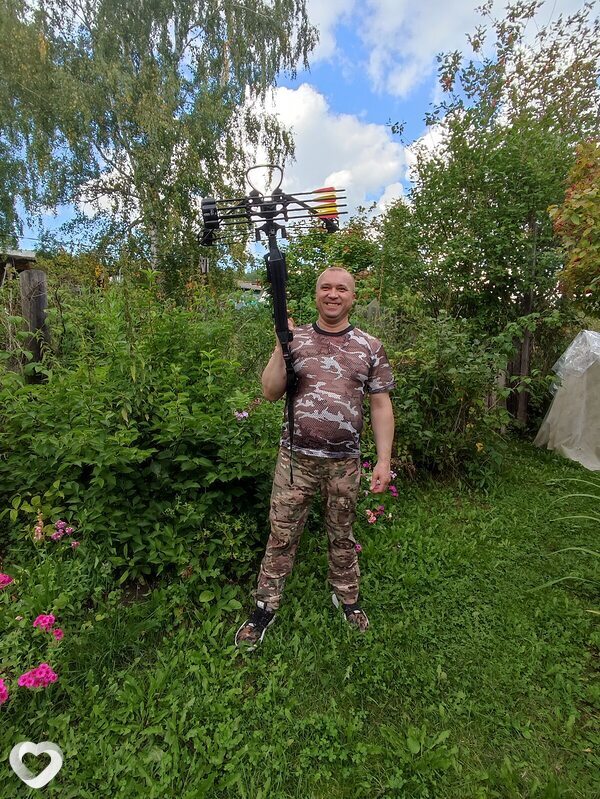 Сергей, 49, Красноярске — анкета №3303914