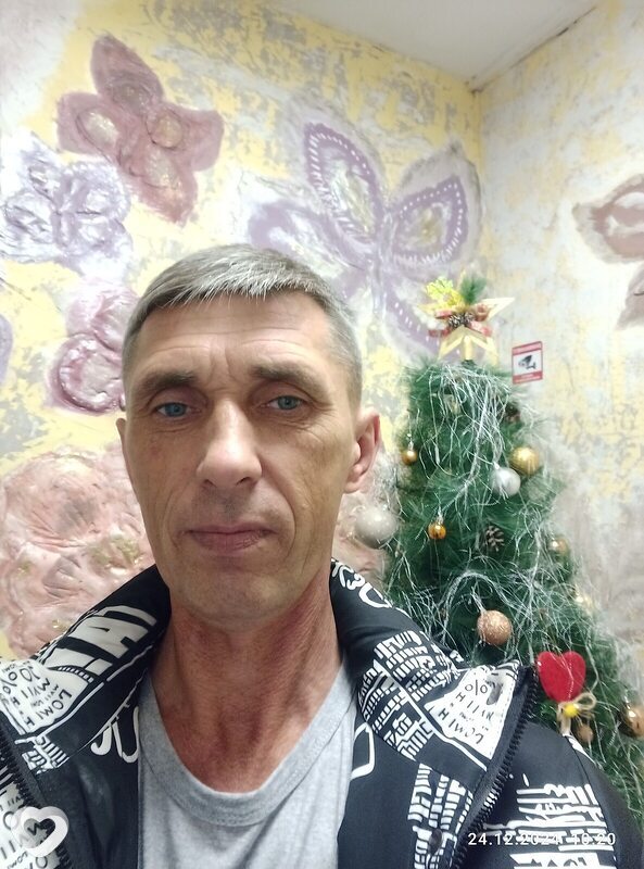 Василий, 47, Барнауле — анкета №3303796