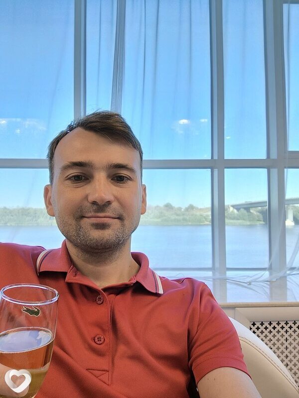 Илья, 37, Москве — анкета №3303813