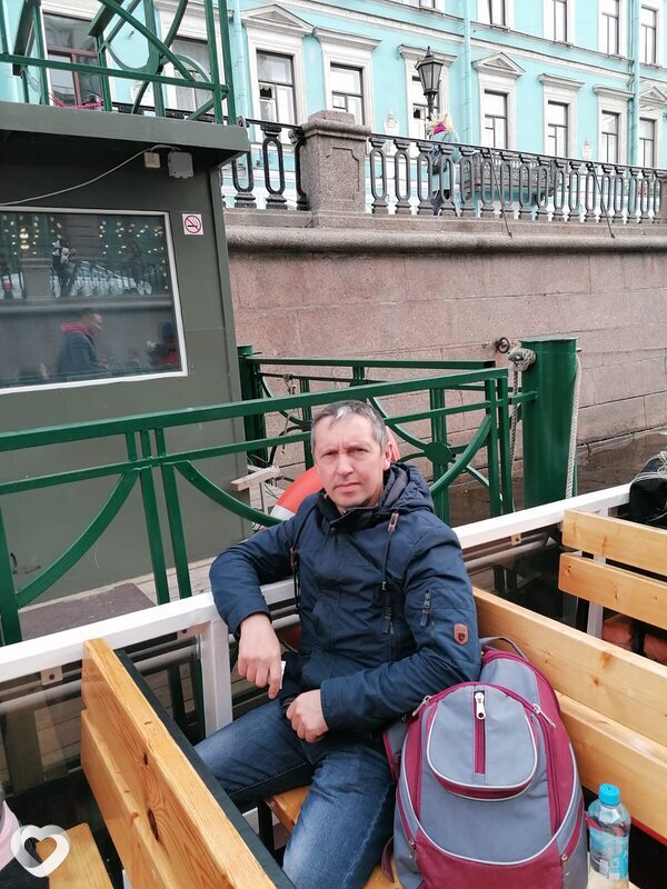 Андрей, 49, Иркутске — анкета №3303977