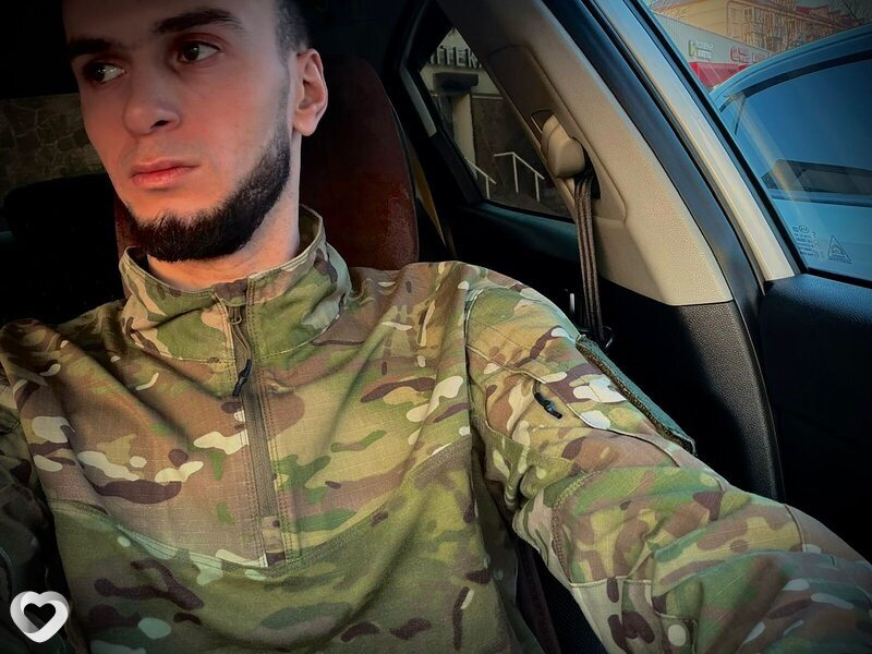 Магамед, 26, Дедовске — анкета №3303926