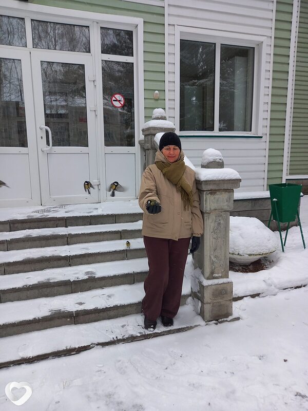 Галина, 60, Барнауле — анкета №3303939