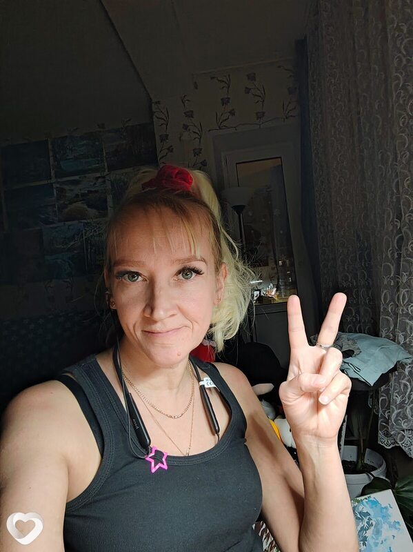 Анюта, 45, Северодвинске — анкета №3304021