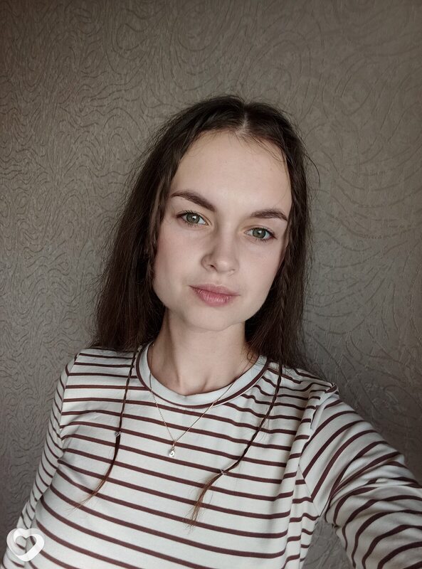 Вера, 22, Троицке — анкета №3304024