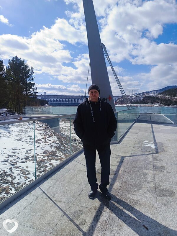 Vladimir, 46, Ачинске — анкета №3304025