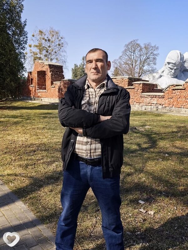 Руслан, 40, Бресте — анкета №3304027
