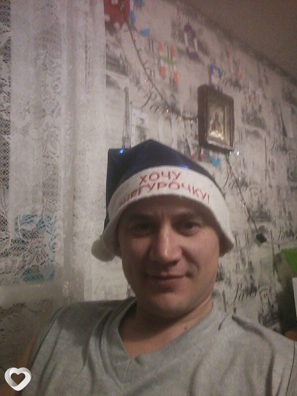 Иван, 43, Красноярске — анкета №3303992
