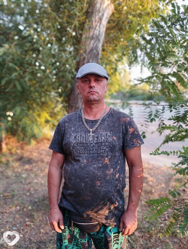 Андрей, 46, Луганске — анкета №3304006